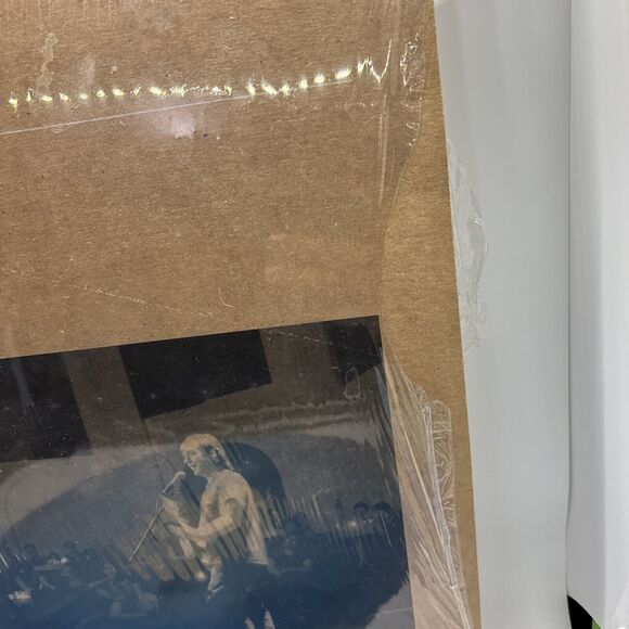 Jason Molina - Live At La Chapelle RARE Blue Dream Splash LP #129/450 Limited - Picture 7 of 12